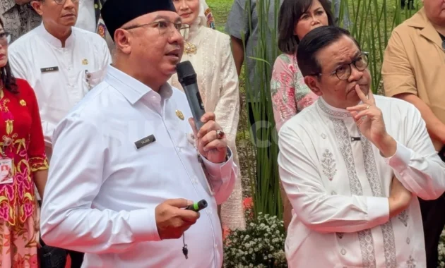 Gubernur Ingin Haul Ulama‑Habaib Betawi Jadi Tradisi Baru Jakarta Gubernur Ingin Haul Ulama‑Habaib Betawi Jadi Tradisi Baru Jakarta