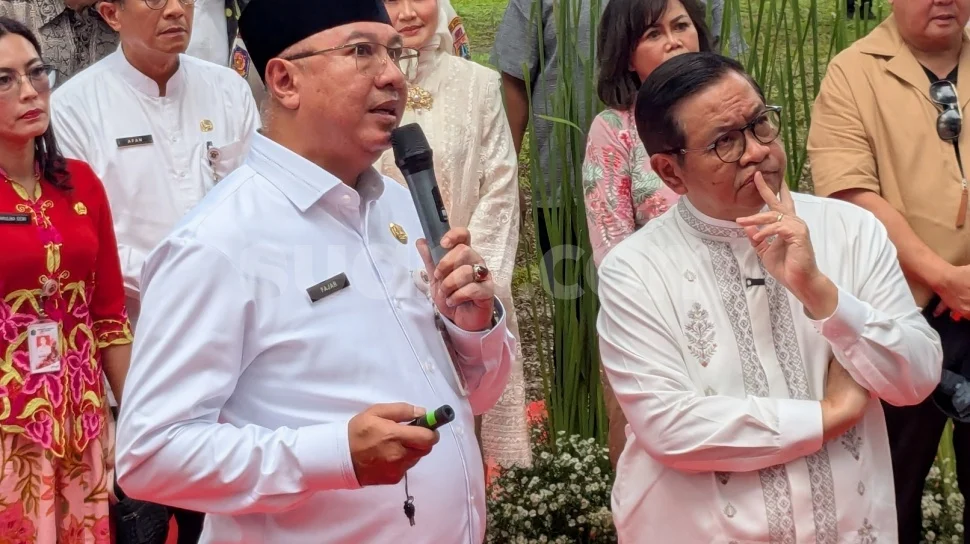Gubernur Ingin Haul Ulama‑Habaib Betawi Jadi Tradisi Baru Jakarta