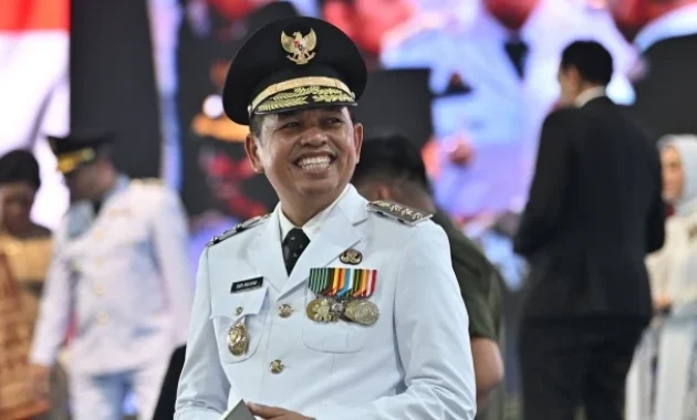 Gubernur Jabar Punya Usaha Pertanian dan Konten Kreator Saat Disensus