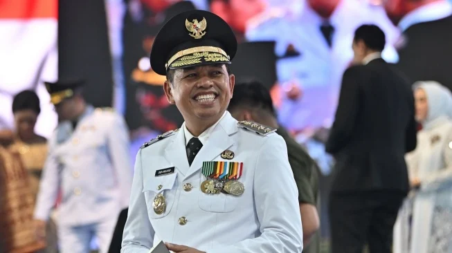 Gubernur Jabar Punya Usaha Pertanian dan Konten Kreator Saat Disensus