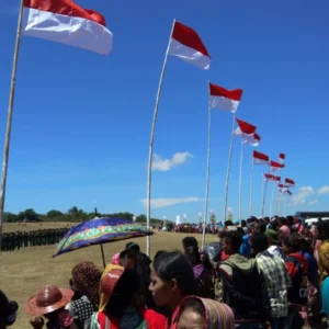 Gubernur NTT: Festival Fulan Fehan Jadi Penggerak Ekonomi Perbatasan