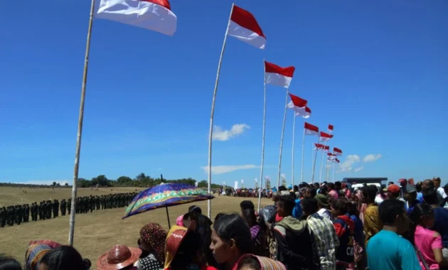 Gubernur NTT: Festival Fulan Fehan Jadi Penggerak Ekonomi Perbatasan