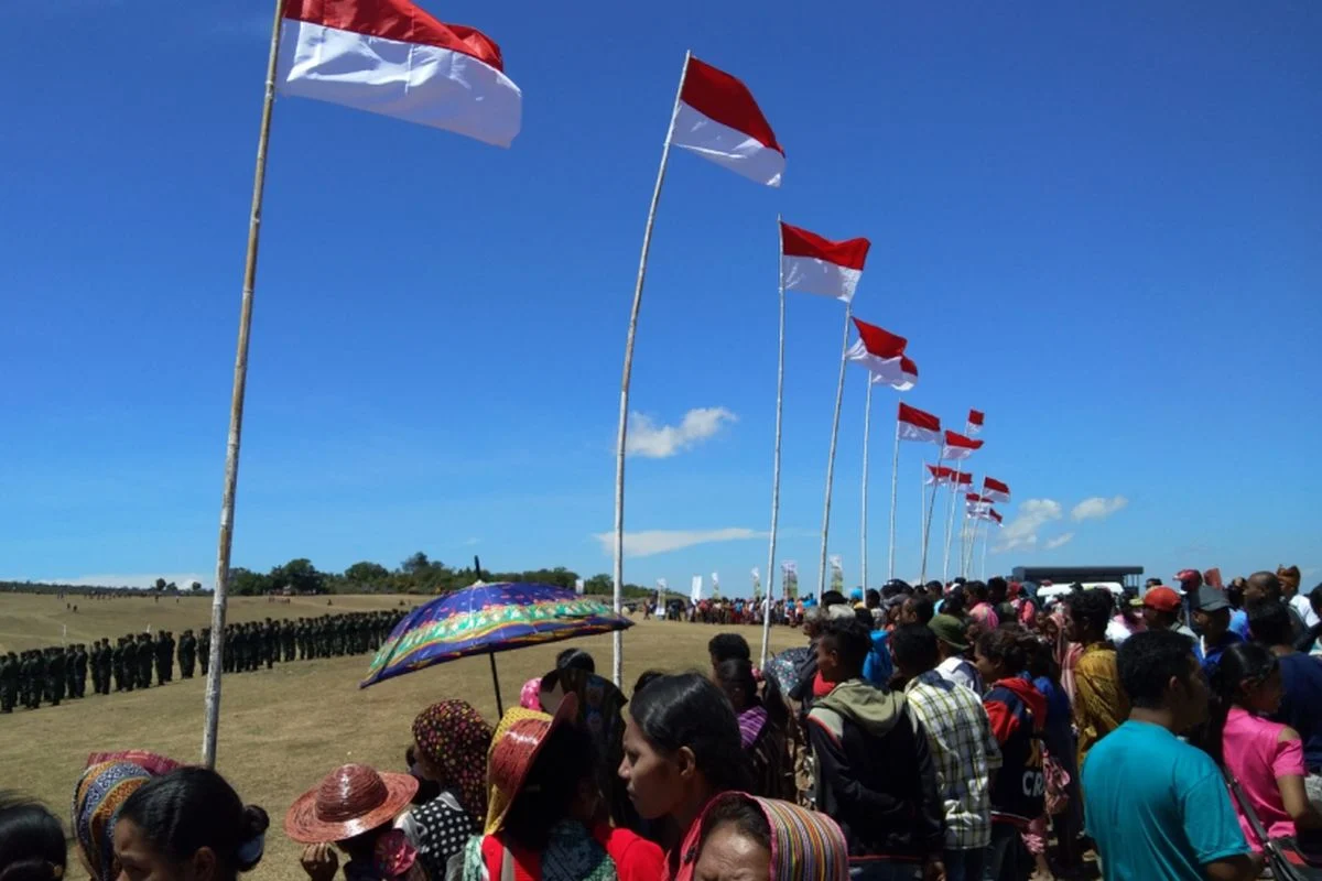 Gubernur NTT: Festival Fulan Fehan Jadi Penggerak Ekonomi Perbatasan