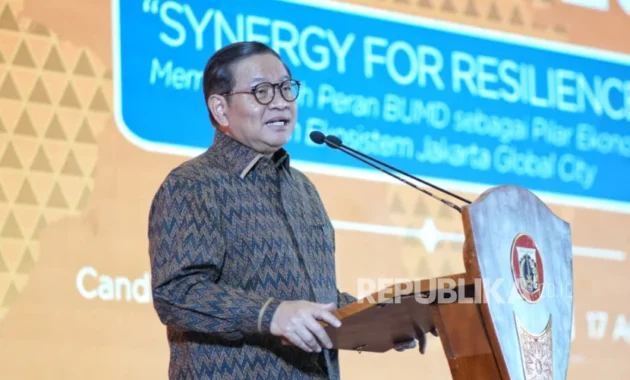 Gubernur Pramono Perluas Kemitraan Antarkota Dunia untuk Wujudkan Jakarta Kota Global