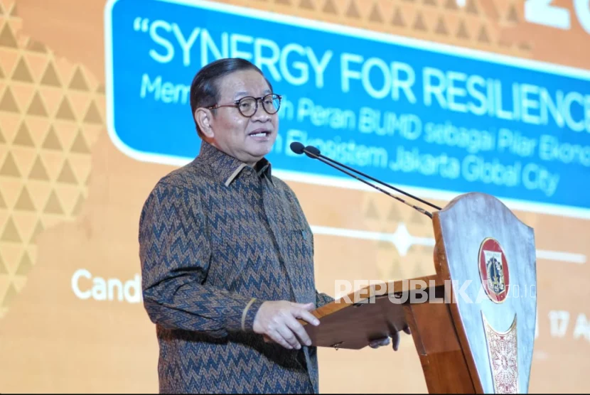 Gubernur Pramono Perluas Kemitraan Antarkota Dunia untuk Wujudkan Jakarta Kota Global