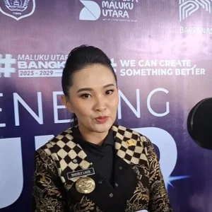 Gubernur Sherly Tjoanda Ungkap Kesulitan Bayar Gaji PPPK di Maluku Utara