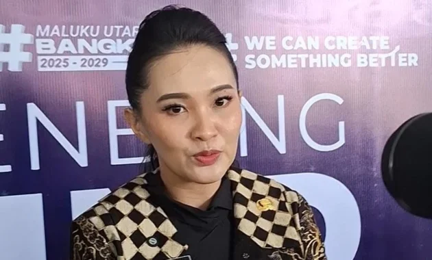 Gubernur Sherly Tjoanda Ungkap Kesulitan Bayar Gaji PPPK di Maluku Utara