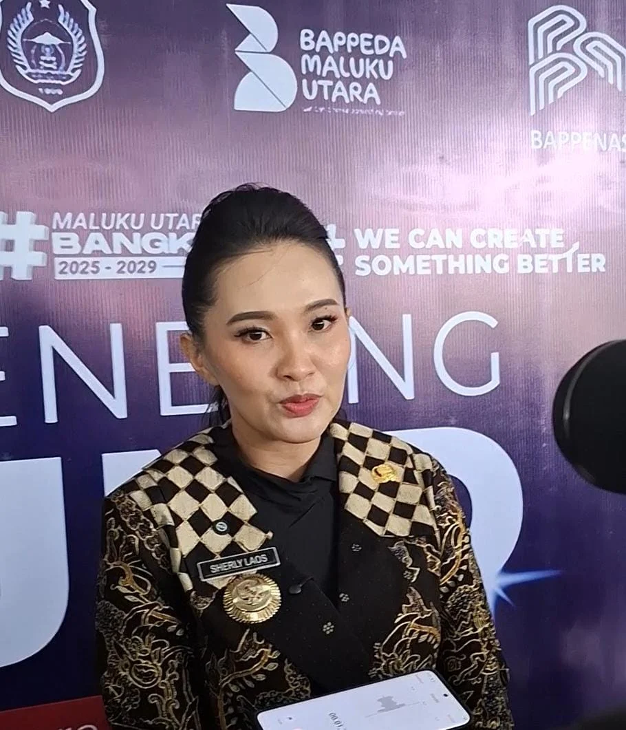 Gubernur Sherly Tjoanda Ungkap Kesulitan Bayar Gaji PPPK di Maluku Utara
