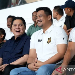 Gubernur Sumatera Utara Bobby Nasution Dorong Semangat Timnas U-19 Hadapi Vietnam di AFF U19