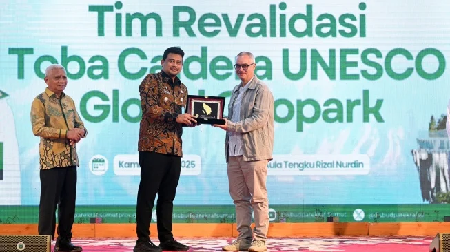 Gubernur Sumatera Utara: Kartu Hijau UNESCO Harus Beri Dampak Ekonomi bagi Masyarakat