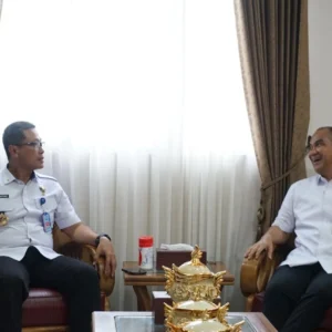 Gubernur Sumut Ajakan BNNP Perkuat Kolaborasi Penanggulangan Narkoba
