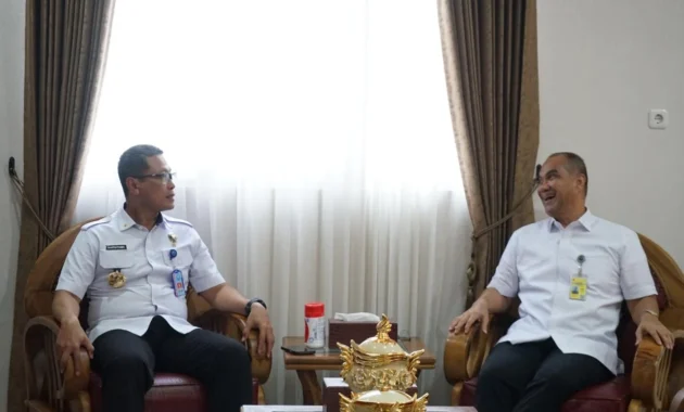 Gubernur Sumut Ajakan BNNP Perkuat Kolaborasi Penanggulangan Narkoba Gubernur Sumut Ajakan BNNP Perkuat Kolaborasi Penanggulangan Narkoba