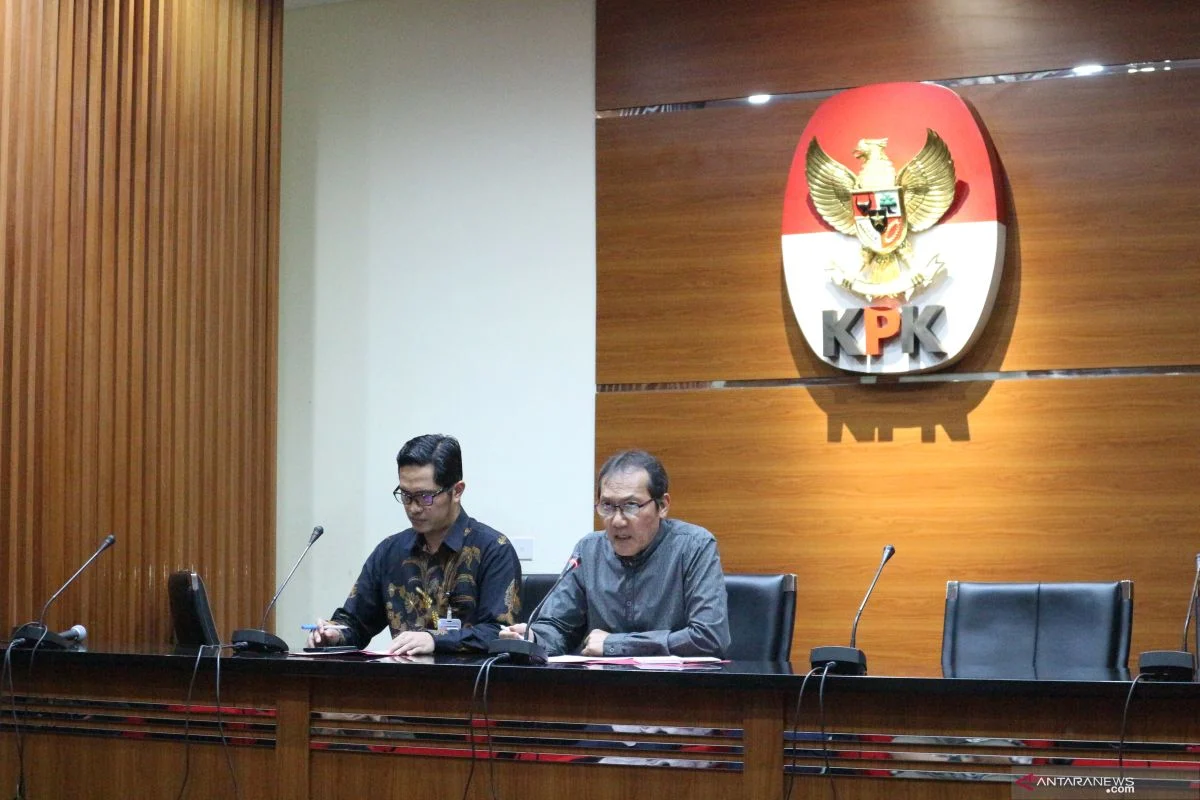 Gugatan Ditolak Pengadilan Singapura, KPK Harap Paulus Tannos Segera Diekstradisi ke Indonesia