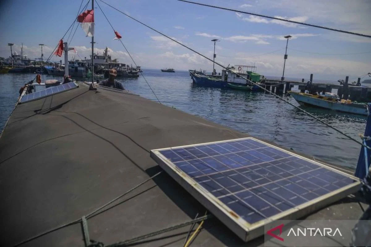 Gunakan Panel Surya di Kapal Minyak, PNRE Hemat 28,08 KL Diesel dan Kurangi 79,2 Ton CO₂ per Tahun