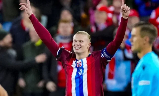 Haaland Bersinar, Norwegia Tekuk Irak 4-1 pada Laga Perdana Grup I Piala Dunia 2026 Haaland Bersinar, Norwegia Tekuk Irak 4-1 pada Laga Perdana Grup I Piala Dunia 2026