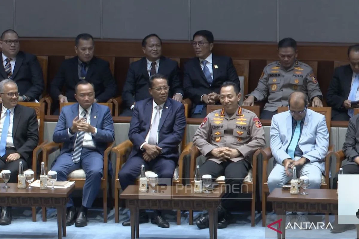 Habiburokhman Sebut Listyo Sigit Prabowo Salah Satu Kapolri Terbaik Sepanjang Masa