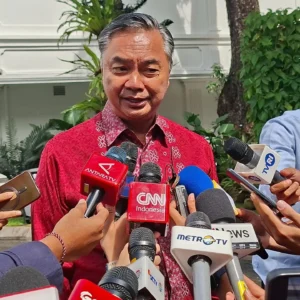 Habiburokhman Serang Balik Dino Patti Djalal: Kritiknya Tidak Produktif Hanya Mengolok-olok Prabowo