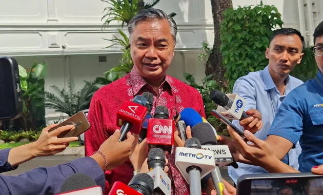Habiburokhman Serang Balik Dino Patti Djalal: Kritiknya Tidak Produktif Hanya Mengolok-olok Prabowo