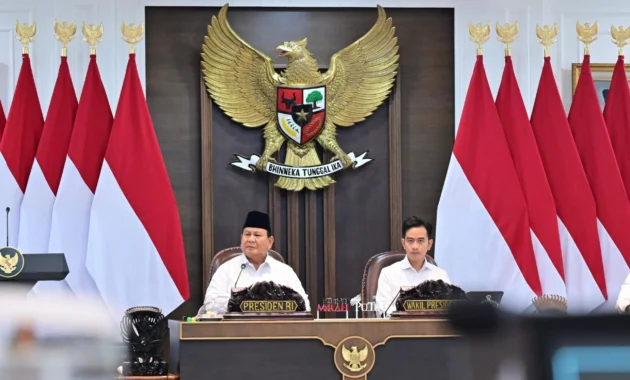 Hadapi Gejolak Global, Prabowo: Saatnya Indonesia Berdikari