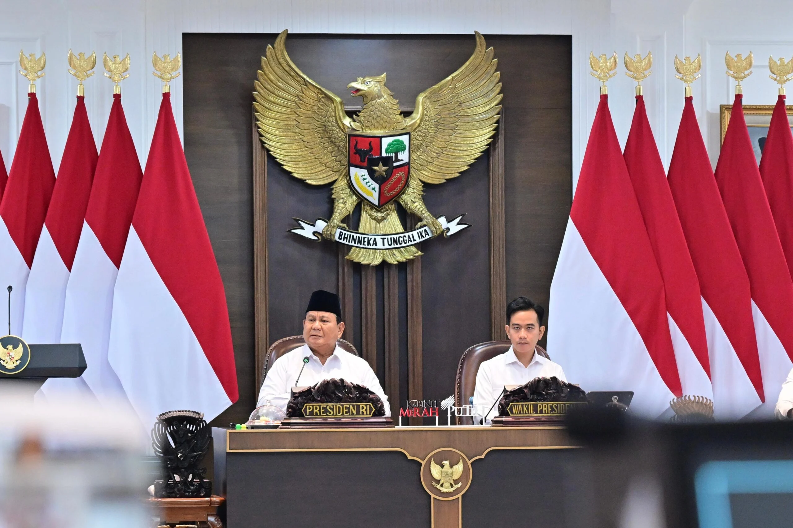 Hadapi Gejolak Global, Prabowo: Saatnya Indonesia Berdikari