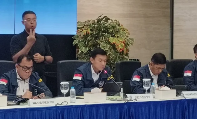 Hadiri Forum Internasional di Kamboja, Dirjen Imigrasi Singgung Keberhasilan Polri Tangkap 210 WNA di Batam