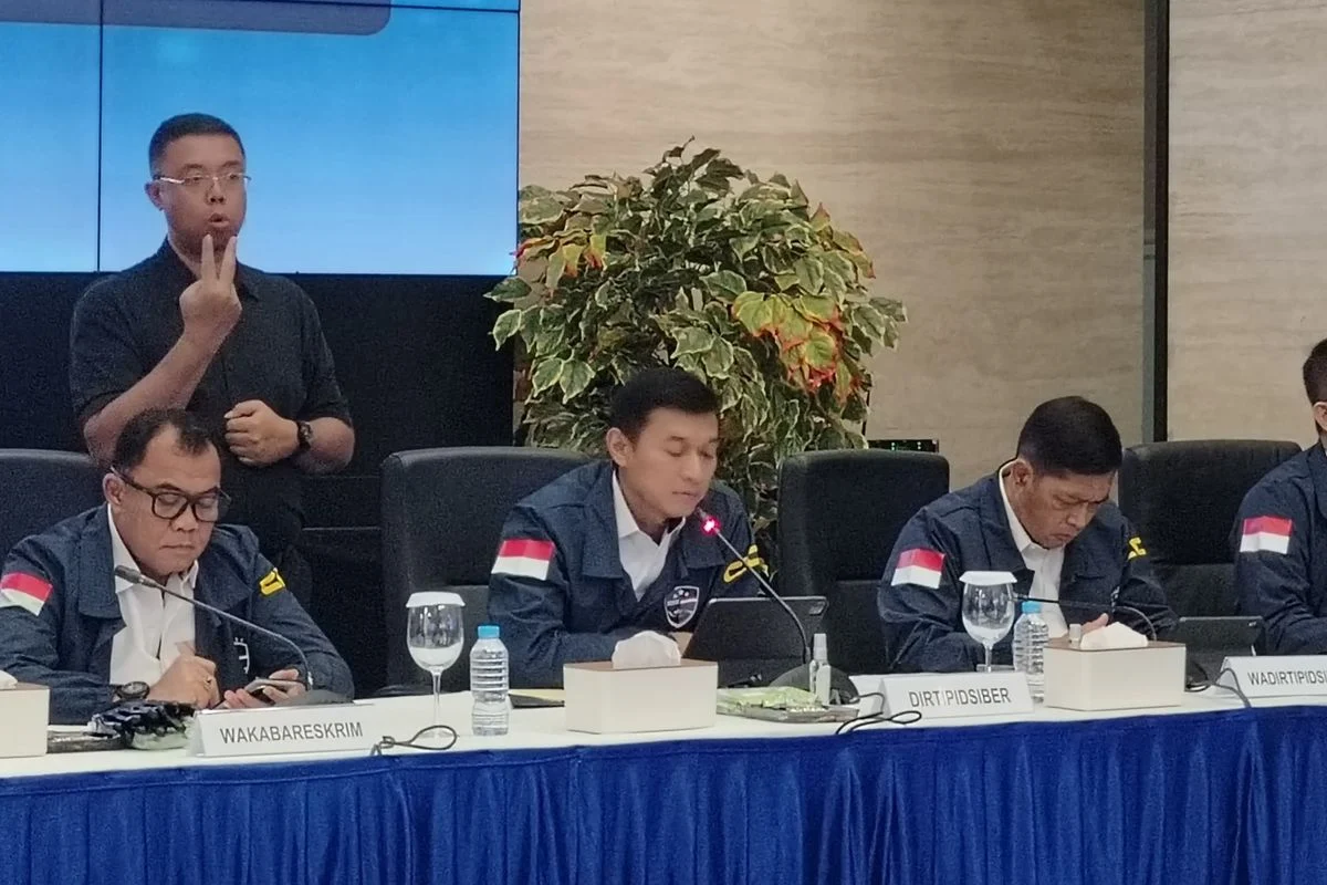 Hadiri Forum Internasional di Kamboja, Dirjen Imigrasi Singgung Keberhasilan Polri Tangkap 210 WNA di Batam