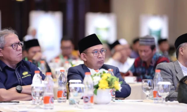 Hadiri Sidang MK, Majelis Masyayikh Dorong Komitmen Negara Perkuat Anggaran Pendidikan Pesantren Hadiri Sidang MK, Majelis Masyayikh Dorong Komitmen Negara Perkuat Anggaran Pendidikan Pesantren