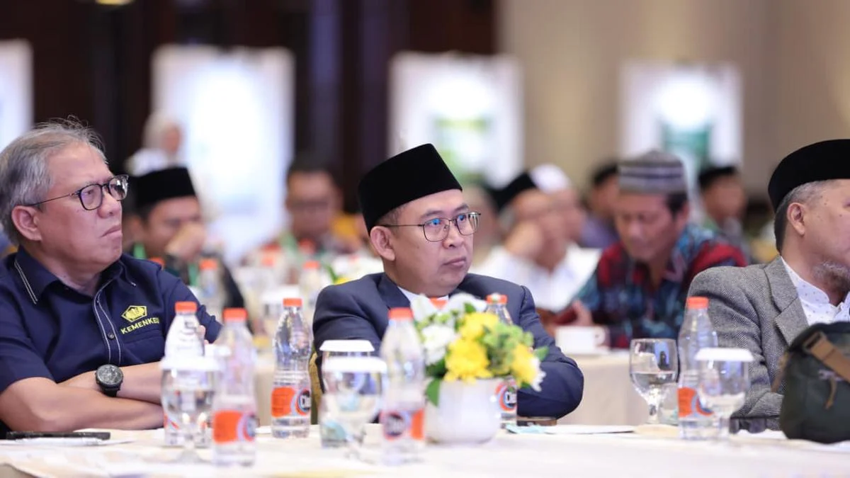 Hadiri Sidang MK, Majelis Masyayikh Dorong Komitmen Negara Perkuat Anggaran Pendidikan Pesantren