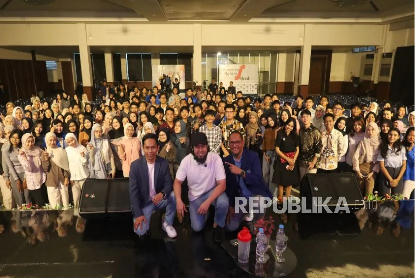 Hadirkan Dery Kasisolusi, BSI Digination Bekali Mahasiswa Bangun Personal Branding Digital