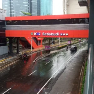 Halte Setiabudi Integritas Resmi Hadir di Jakarta, KPK: Upaya Membumikan Nilai-nilai Antikorupsi di Kehidupan Masyarakat
