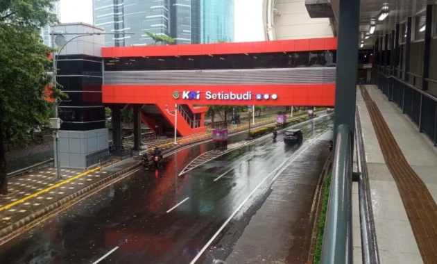 Halte Setiabudi Integritas Resmi Hadir di Jakarta, KPK: Upaya Membumikan Nilai-nilai Antikorupsi di Kehidupan Masyarakat