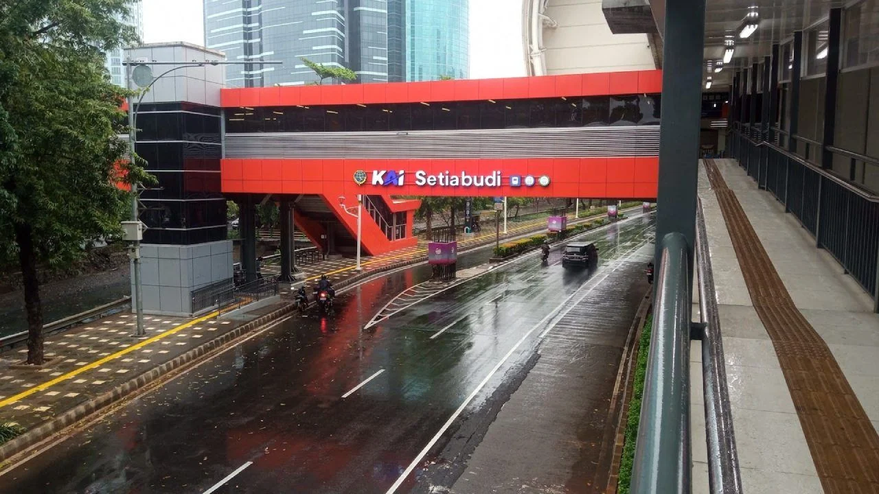 Halte Setiabudi Integritas Resmi Hadir di Jakarta, KPK: Upaya Membumikan Nilai-nilai Antikorupsi di Kehidupan Masyarakat