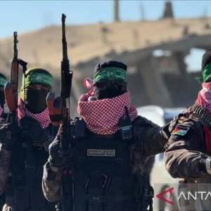 Hamas Berjanji Serahkan Senjata Hanya kepada Otoritas Palestina