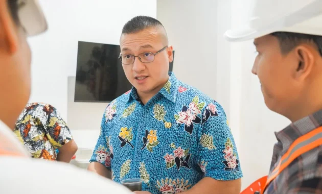 Hardiyanto Kenneth: Program Padat Karya Harus Punya Nilai Tambah Bagi Pekerja