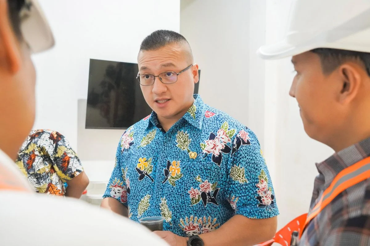 Hardiyanto Kenneth: Program Padat Karya Harus Punya Nilai Tambah Bagi Pekerja