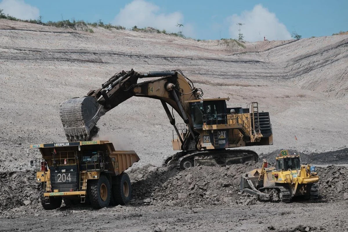 Harga Batu Bara lagi Bagus, Bahlil Berencana Longgarkan Kuota Produksi
