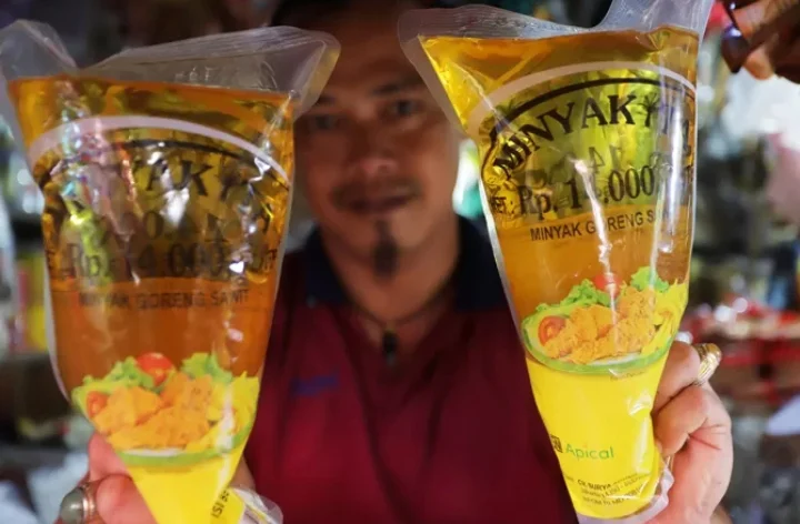 Harga Eceran Tertinggi Minyakita Tetap Rp 15.700 per Liter, Tidak Naik