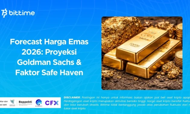 Harga Fluktuatif, Apakah Investasi Emas 2026 Tetap Potensial? Harga Fluktuatif, Apakah Investasi Emas 2026 Tetap Potensial?