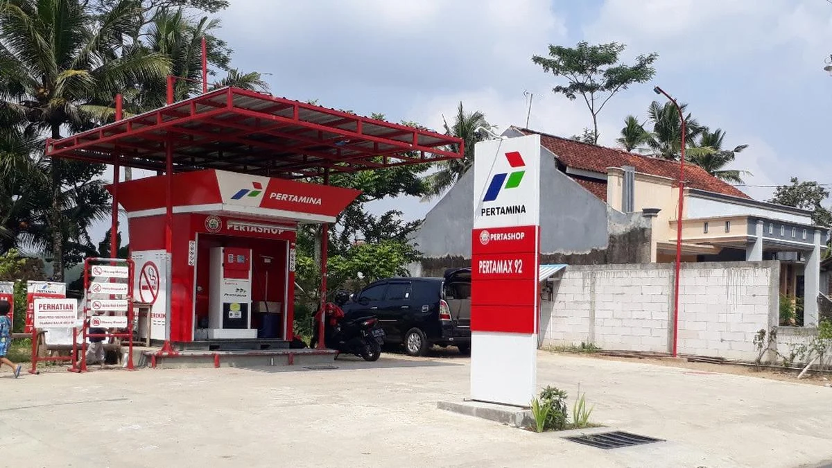 Harga Minyak Dunia Turun, PDIP Minta Pemerintah Evaluasi Harga Pertamax