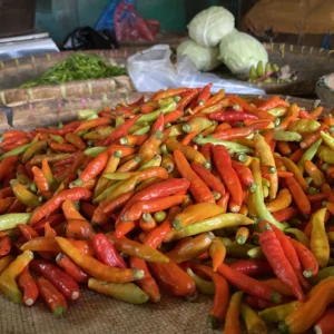 Harga Pangan di Bandung Stabil, Cabai dan Daging Ayam Turun