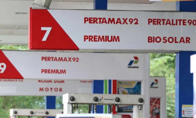 Harga Pertamax Melejit Jadi Rp 16.250, Ekonom Sebut Dana Talang Pertamina Terbatas