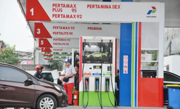 Harga Pertamax Naik, INDEF: UMKM Sektor Kuliner dan Kurir Terdampak Harga Pertamax Naik, INDEF: UMKM Sektor Kuliner dan Kurir Terdampak