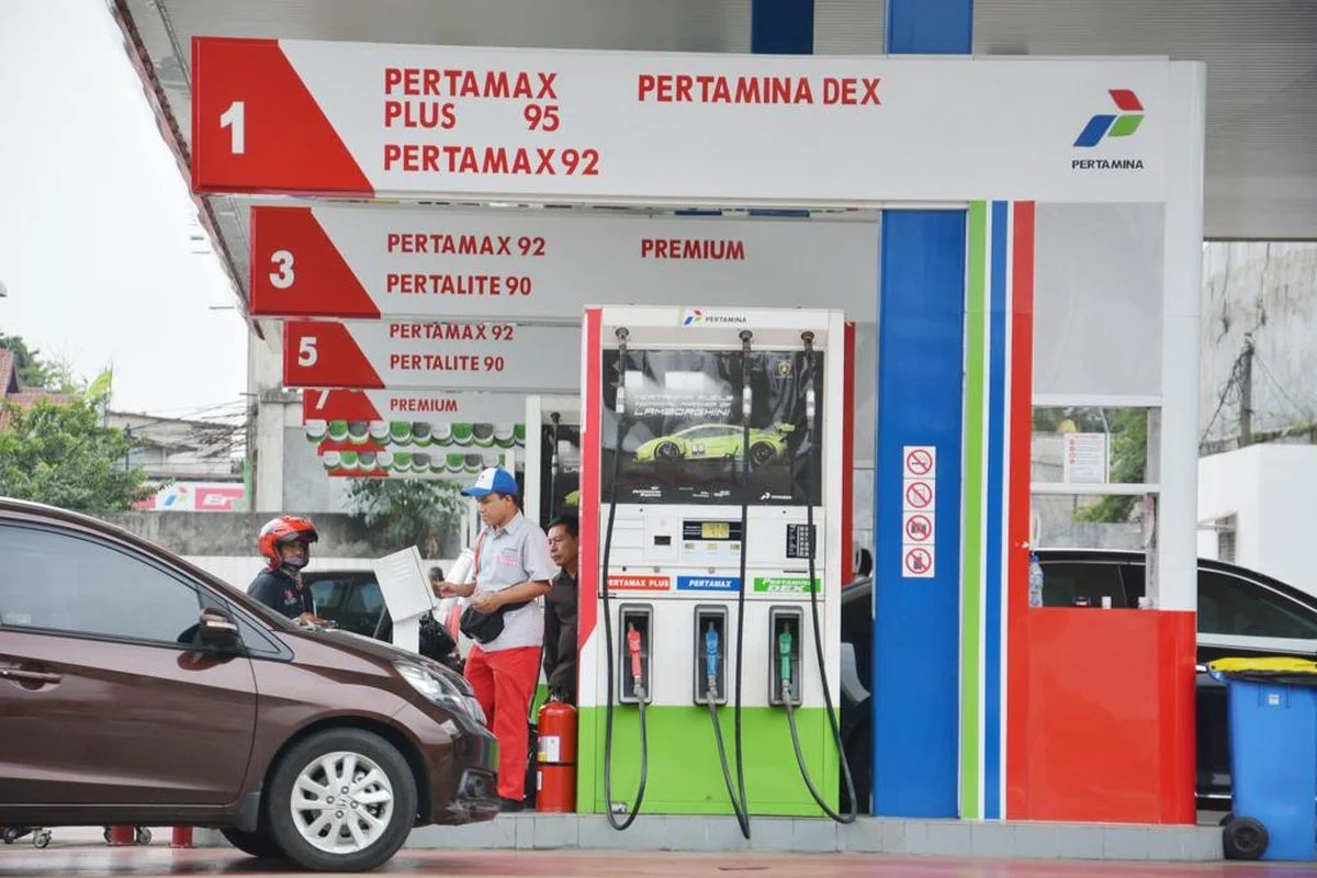 Harga Pertamax Naik, INDEF: UMKM Sektor Kuliner dan Kurir Terdampak