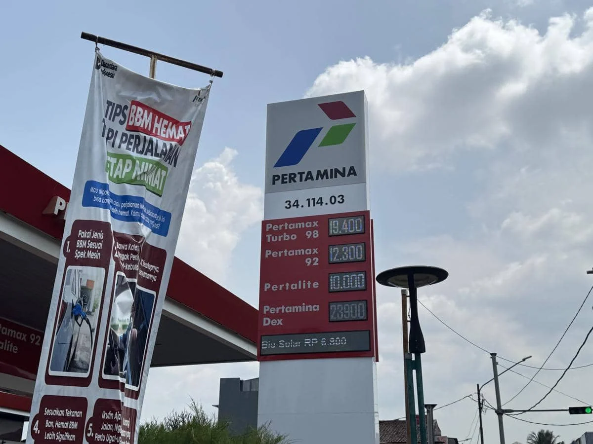 Harga Pertamax Naik Jadi Rp16.250 per Liter, Pengamat Sebut Penyesuaian Tak Terhindarkan