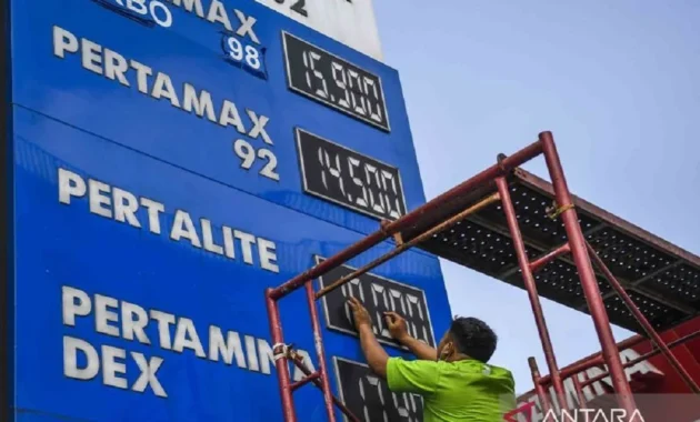 Harga Pertamax Naik, Ketergantungan pada Energi Fosil jadi Biang Kerok Harga Pertamax Naik, Ketergantungan pada Energi Fosil jadi Biang Kerok