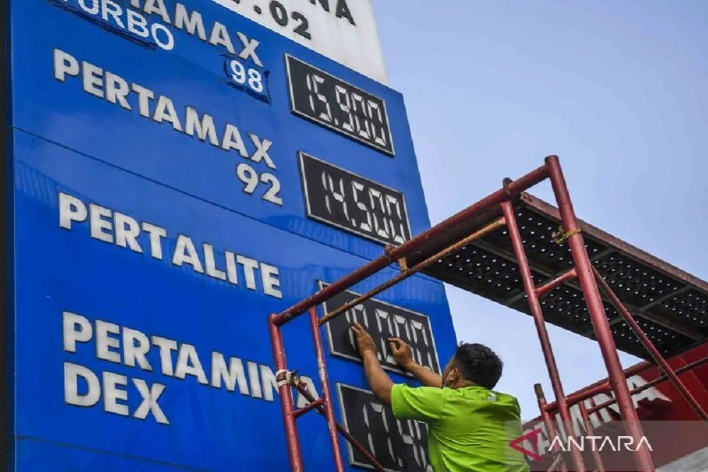 Harga Pertamax Naik, Ketergantungan pada Energi Fosil jadi Biang Kerok
