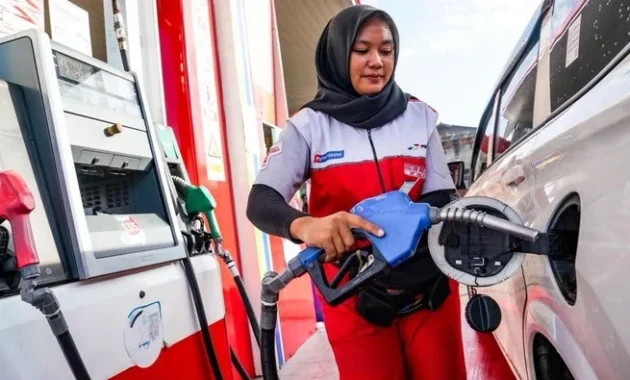Harga Pertamax Naik, Pemerintah Diminta Pastikan Subsidi BBM Tepat Sasaran Harga Pertamax Naik, Pemerintah Diminta Pastikan Subsidi BBM Tepat Sasaran
