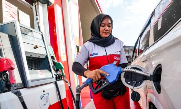 Harga Pertamax Naik Rp16.250, Bahlil: Sudah Diperhitungkan Secara Bijak Harga Pertamax Naik Rp16.250, Bahlil: Sudah Diperhitungkan Secara Bijak