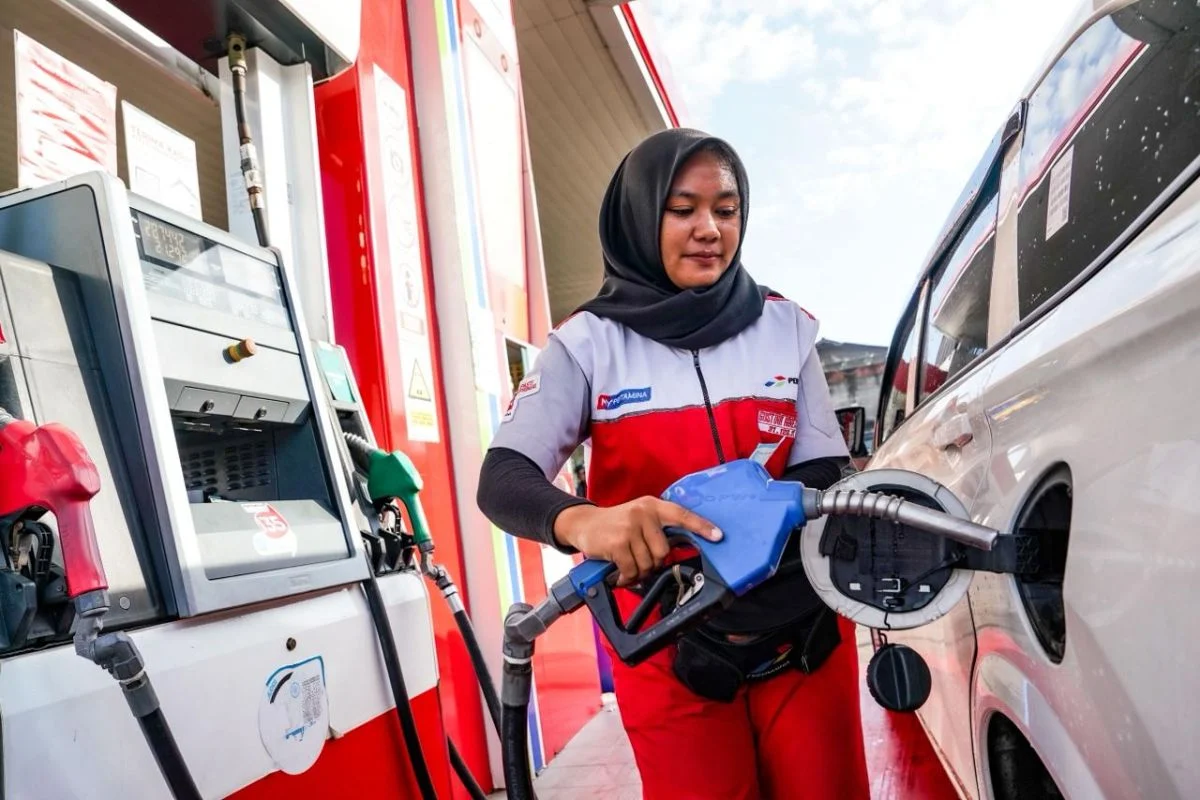 Harga Pertamax Naik Rp16.250, Bahlil: Sudah Diperhitungkan Secara Bijak