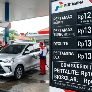 Harga Pertamax Naik, Setkab Jelaskan Sebagai Dampak Pergerakan Harga Minyak Dunia
